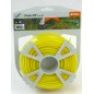 STIHL yellow wire reel 3.0 mm diameter brushcutter