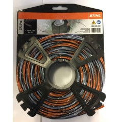 STIHL hi-tech cross reel alambre diámetro 3,3 mm desbrozadora