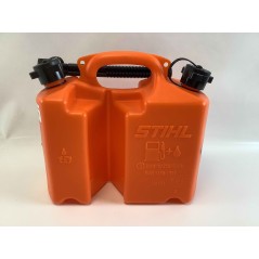 Depósito combinado estándar con bidón doble de 5L + 3L STIHL