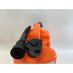 Depósito combinado estándar con bidón doble de 5L + 3L STIHL | Newgardenstore.eu