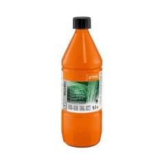 Carburant pré-mélangé 1:50 pour moteur STIHL 2 temps alkylate | Newgardenstore.eu