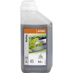 Olio catena motosega STIHL BioPlus 1 Litro 3 Litri 5 Litri 20 Litri