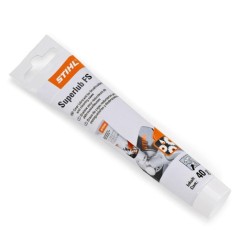 High-quality grease for STIHL SUPERLUB FS gears in various sizes