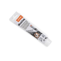 STIHL MULTILUB multipurpose gear grease in various sizes