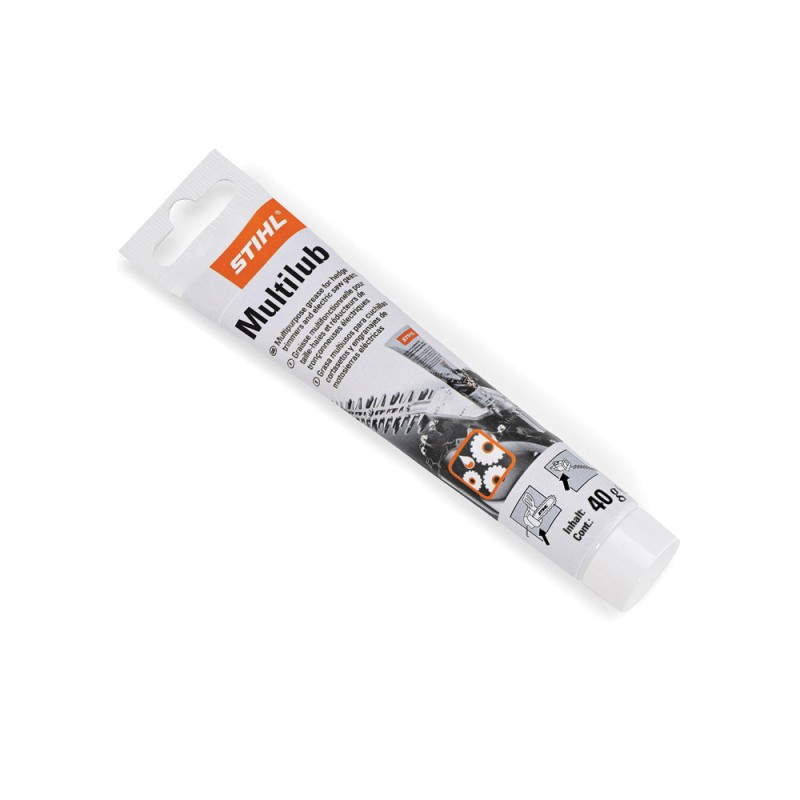 STIHL MULTILUB multipurpose gear grease in various sizes