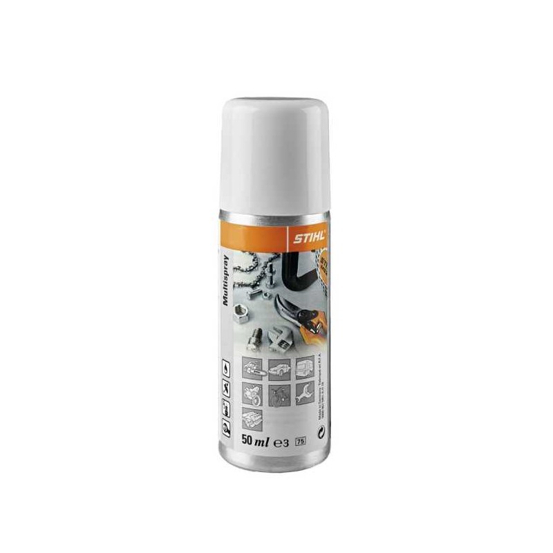 STIHL MULTISPRAY aceite lubricante multiuso en varios formatos