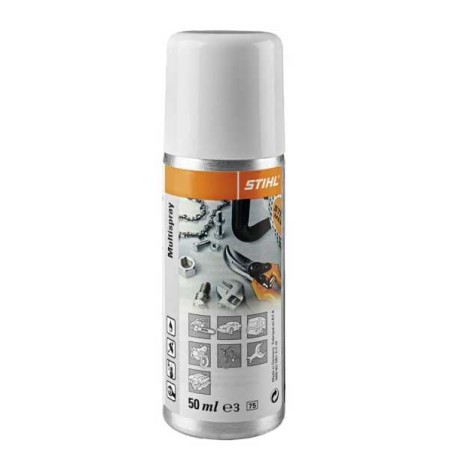 Olio lubrificante multifunzione STIHL MULTISPRAY in vari formati | Newgardenstore.eu