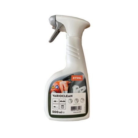 Detergente speciale per scioglimento olio STIHL VARIOCLEAN in vari formati | Newgardenstore.eu