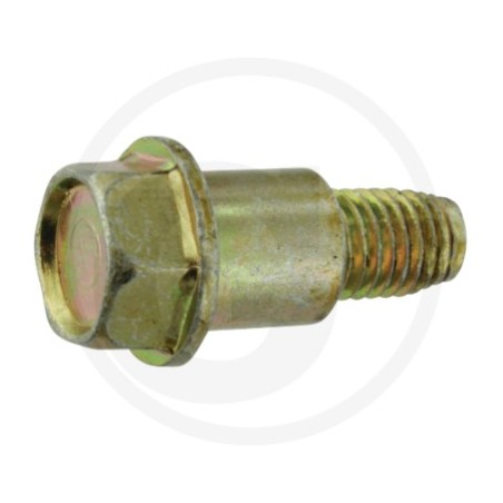 Perno VITE CAVO INNESTO LAMA TRATTORINO TAGLIAERBA ORIGINALE MTD 738-04425 | Newgardenstore.eu