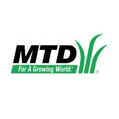 ORIGINAL MTD 751-12240 lawnmower mower oil filling tube