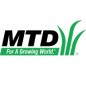 ORIGINAL MTD 751-12240 lawnmower mower oil filling tube