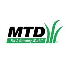 MTD 710-3105 ORIGINAL vis de lame de tondeuse à gazon