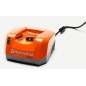 Caricabatteria rapido HUSQVARNA QC330 200-240 V 330W