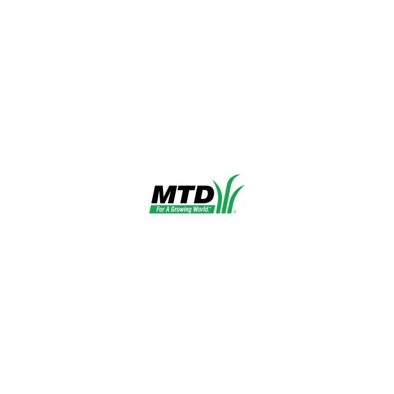ORIGINAL MTD 741-0356A roulement de bride de tondeuse à gazon