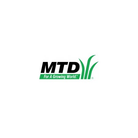 ORIGINAL MTD 741-0356A lawn mower mower flange bearing | Newgardenstore.eu