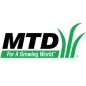 ORIGINAL MTD 741-0356A lawn mower mower flange bearing