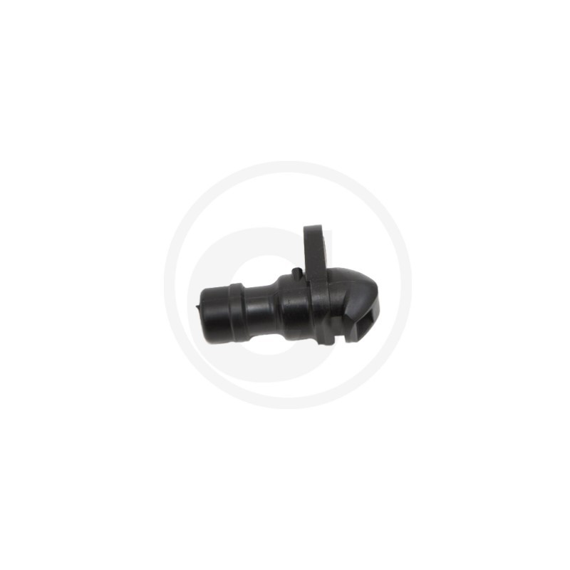 ORIGINAL MTD 731-07487 lawnmower mower nozzle