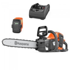 Motosega a batteria HUSQVARNA 240i 36V con barra da 40 cm