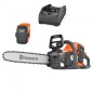 HUSQVARNA 240i 36V tronçonneuse sans fil avec un guide de 40 cm HUSQVARNA 240i 36V tronçonneuse sans fil avec un guide de 40 cm