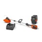 Decespugliatore a batteria HUSQVARNA 215iL 36V taglio 31 cm
