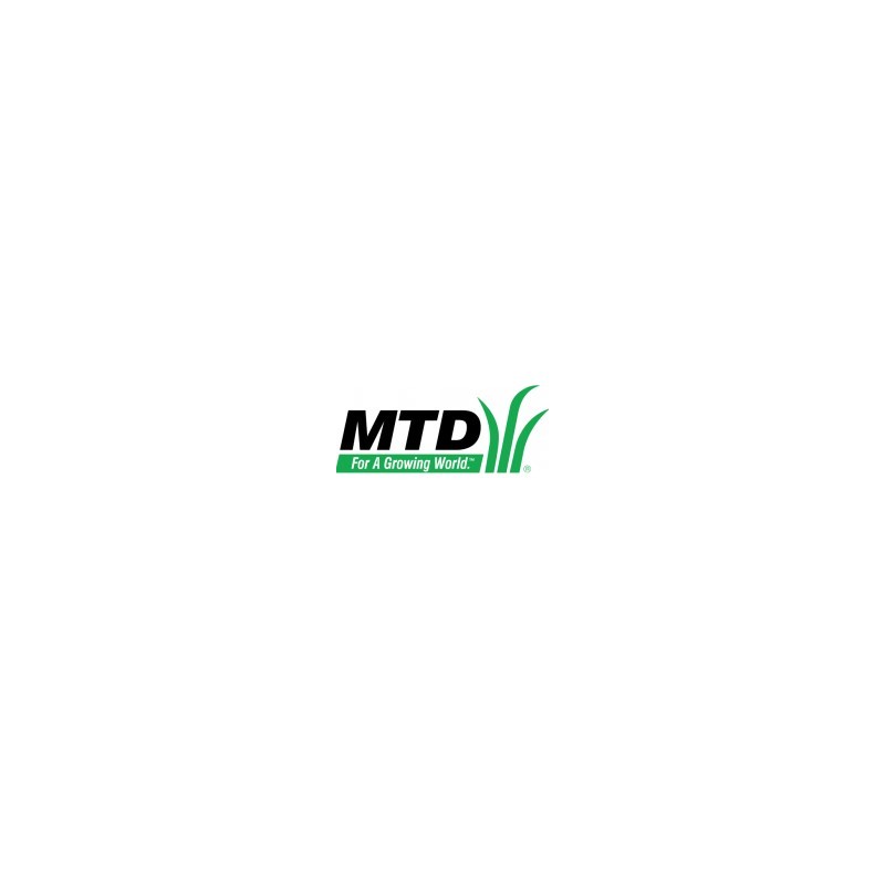 ORIGINAL MTD 736-0289 entretoise pour tondeuse à gazon