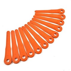 Set 12 lame per testina STIHL Polycut 6-2 28-2 48-2 decespugliatore 40020071000 | Newgardenstore.eu