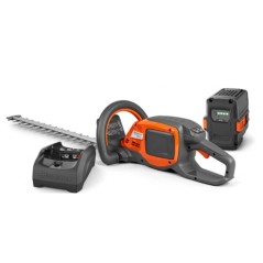 HUSQVARNA 215iHD45 36V Akku-Heckenschere 45cm Messer
