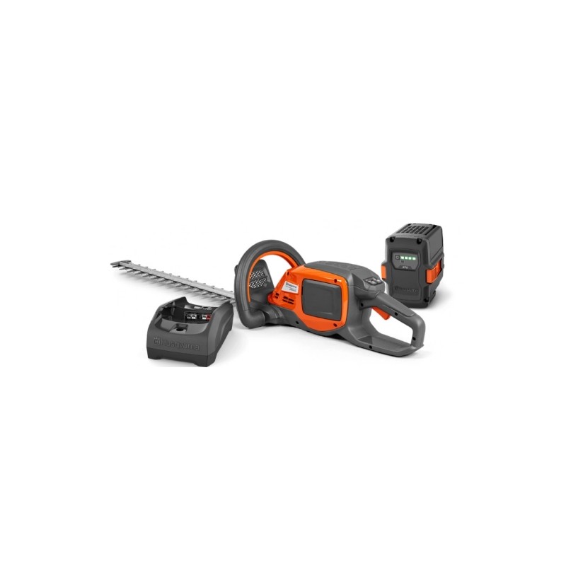 HUSQVARNA 215iHD45 36V cordless hedge trimmer 45cm blade