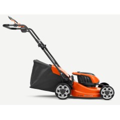 HUSQVARNA LC137i Mäher 38 cm Schubmäher ohne Akku und Ladegerät | Newgardenstore.eu