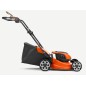 HUSQVARNA LC137i mower 38 cm push mower without battery and charger