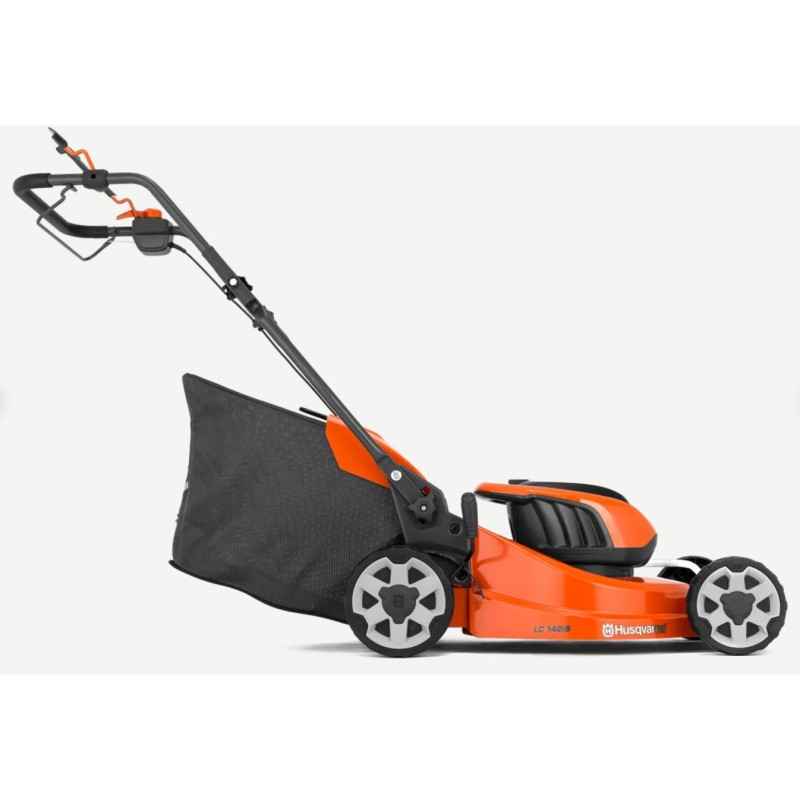 HUSQVARNA LC142iS tondeuse automotrice 42 cm coupe sans batterie et chargeur