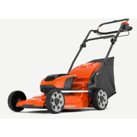 HUSQVARNA LC142iS self-propelled mower 42 cm cut without battery and charger