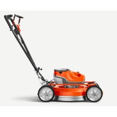 HUSQVARNA LB553iV self-propelled mower 53cm cut width without battery and charger