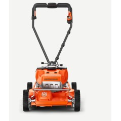 Cortacésped autopropulsado HUSQVARNA LB553iV ancho de corte 53 cm sin batería ni cargador | Newgardenstore.eu