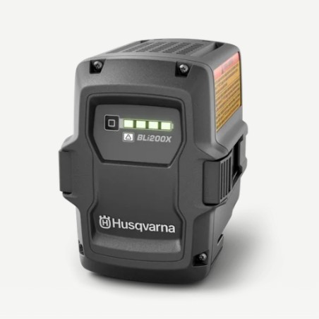 HUSQVARNA BLi200X Batterie lithium-ion 36V 5 Ah pour machines sans fil | Newgardenstore.eu