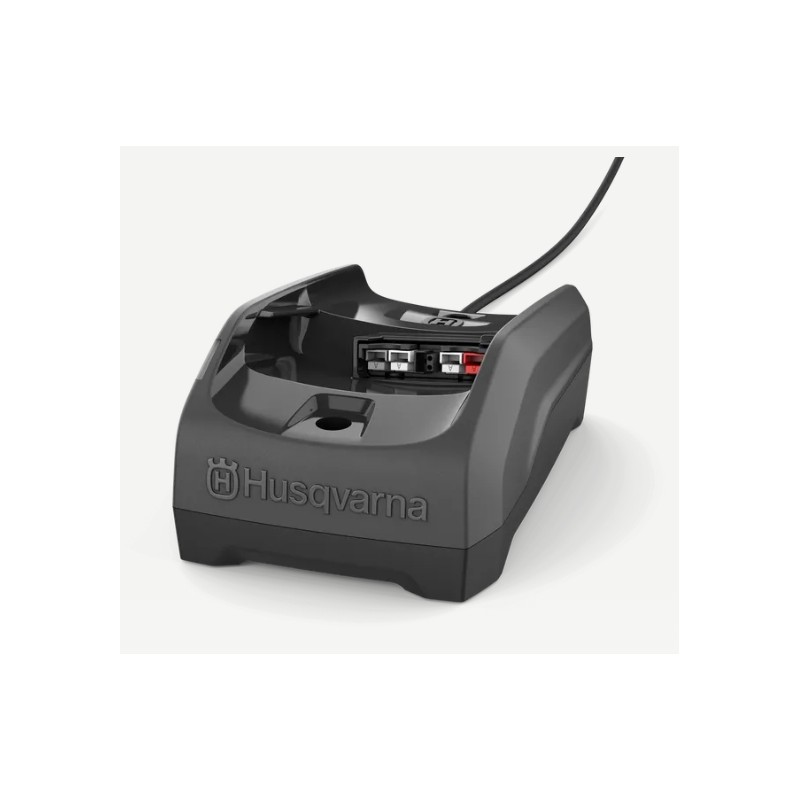 Chargeur de batterie HUSQVARNA 40-C80 100-240 V pour machines sans fil