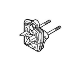 Bride de débroussailleuse modèles FR2302-MIX ORIGINAL STIHL 41511202301