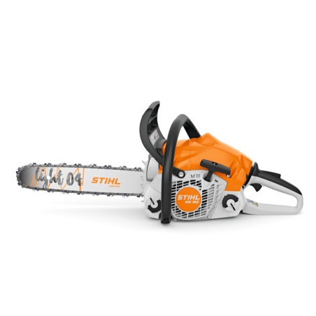 STIHL MS182 36 cc petrol chainsaw with chain bar and bar cover | Newgardenstore.eu