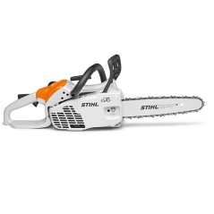 STIHL MS194C-E 32ccm Benzin-Kettensäge mit 30cm - 35cm Kettenschiene und Schienendeckel | Newgardenstore.eu