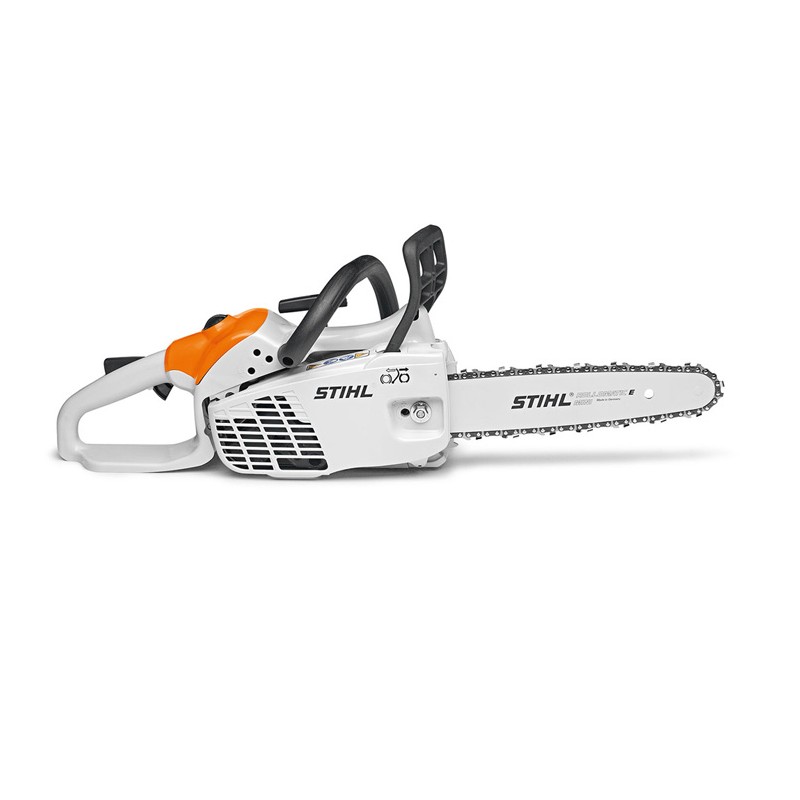 STIHL MS194C-E 32cc motosierra de gasolina con barra de cadena de 30cm - 35cm y funda de barra