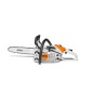 STIHL MS194C-E 32cc motosierra de gasolina con barra de cadena de 30cm - 35cm y funda de barra