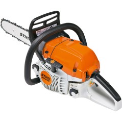 STIHL MS 241 C-M Motosierra de gasolina con barra de cadena de 40cm - 45cm y funda de barra | Newgardenstore.eu