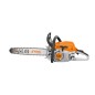 STIHL MS 261C-BM petrol chainsaw with 40 cm bar - 45 cm chain and bar cover