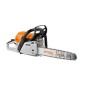 STIHL MS 261C-BM Benzin-Motorsäge mit 40 cm - 45 cm Kettenschiene und Schienendeckel