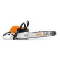 STIHL MS362C-M Petrol Chainsaw with 45cm - 50cm chain bar and bar cover