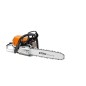 Motosierra de gasolina STIHL MS400C-M con barra de cadena de 45cm - 50cm y funda de barra