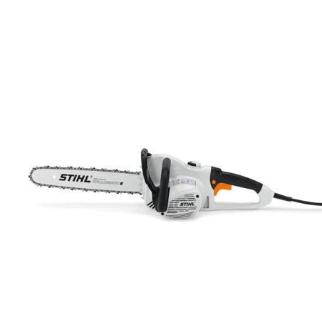 STIHL MSE 230 C-B 230 V electric saw with 40 cm bar chain and bar cover