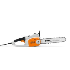 STIHL MSE 230 C-B 230 V Elektrosäge mit 40 cm langer Schienenkette und Schienenkappe | Newgardenstore.eu