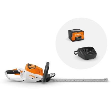 Tagliasiepi a batteria STIHL HSA 50 36V lunghezza barra 50 cm |
