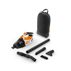 Cordless hand vacuum cleaner STIHL SEA 20.0 with nozzles and carrying bag | Newgardenstore.eu